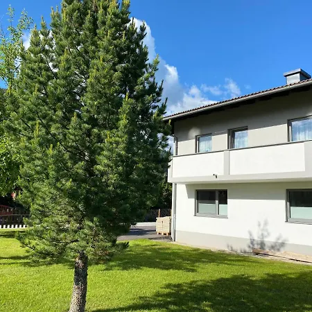 Apartment Bär Eben Im Pongau