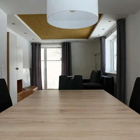 Apartment Bär Eben Im Pongau