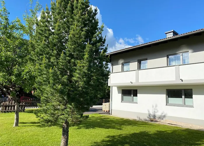 Apartment Baer Eben Im Pongau