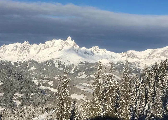 Baer Apartment Eben Im Pongau