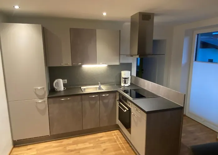 Baer Apartment Eben Im Pongau