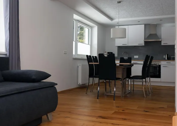 Apartment Baer *