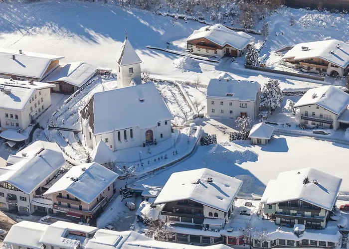 Baer Apartment Eben Im Pongau