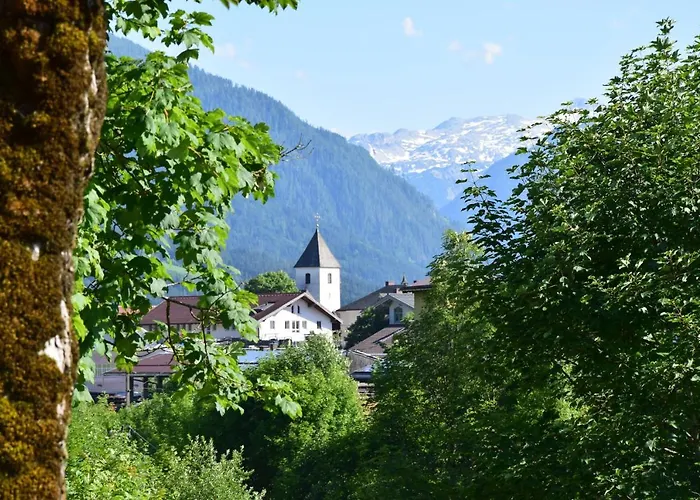Baer Apartment Eben Im Pongau