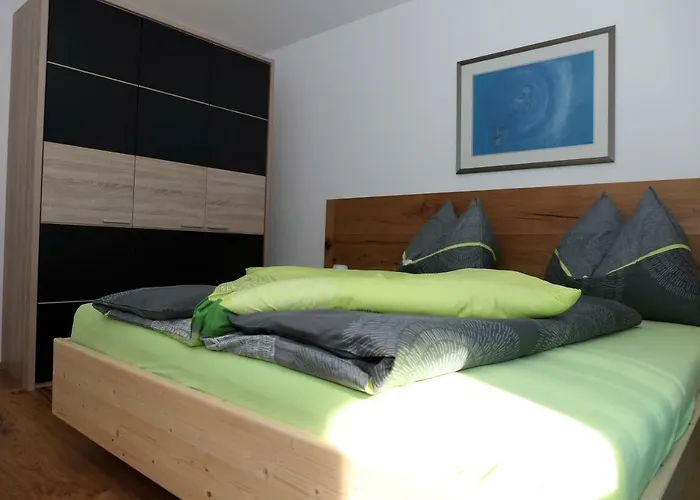 Apartment Baer Eben Im Pongau