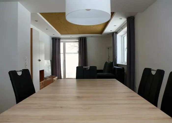 Apartment Baer Eben Im Pongau